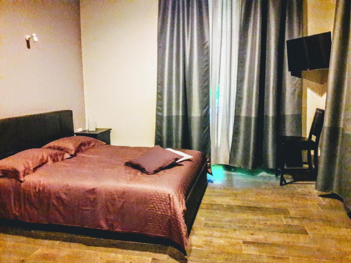 ساليرنو B&B Peter Pan المظهر الخارجي الصورة