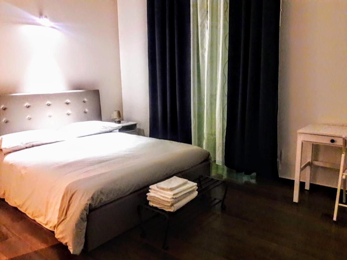 ساليرنو B&B Peter Pan المظهر الخارجي الصورة