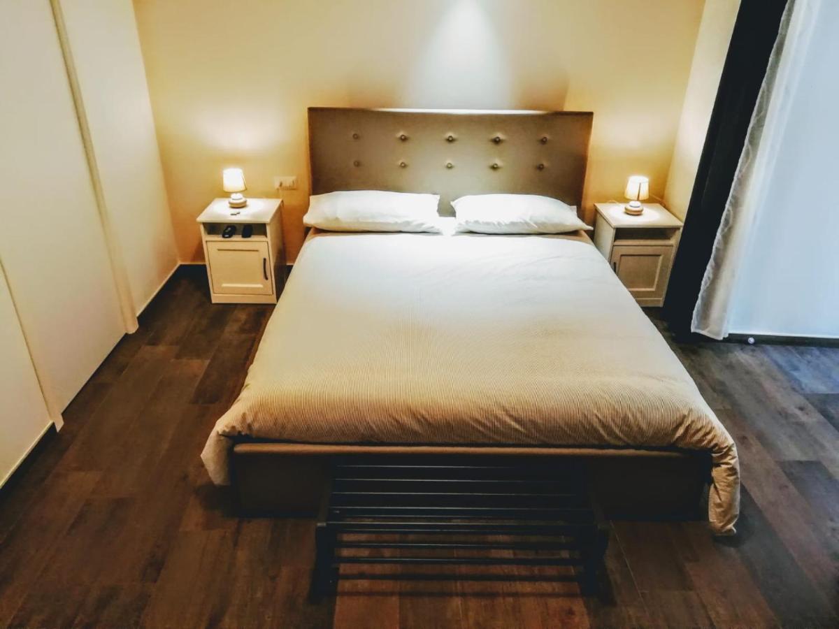 ساليرنو B&B Peter Pan المظهر الخارجي الصورة