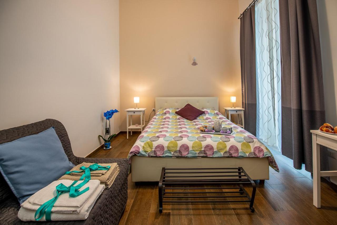 ساليرنو B&B Peter Pan المظهر الخارجي الصورة