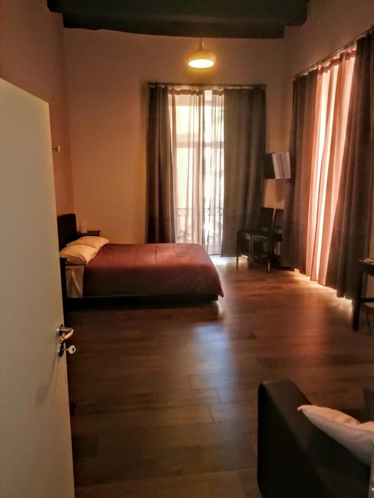 ساليرنو B&B Peter Pan الغرفة الصورة